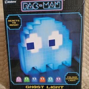 Brand New Pac-Man ghost light